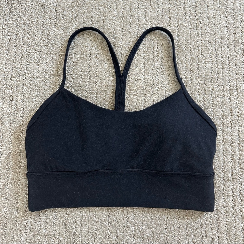 Lululemon Flow Y Bra
